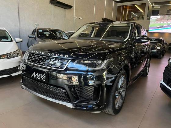 LAND ROVER RANGE ROVER SPORT 2.0 HSE HÍBRIDO 4P AUTOMÁTICO